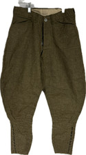WWI US Army 1917 Breeches
