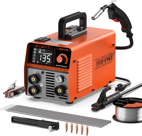 Mig welder 135a 3in1 - 135a,