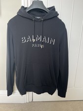 Men’s Balmain Jumper Hoodie