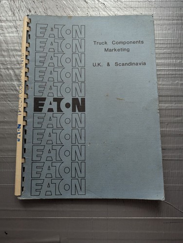 Eaton samt transmission system - samt,