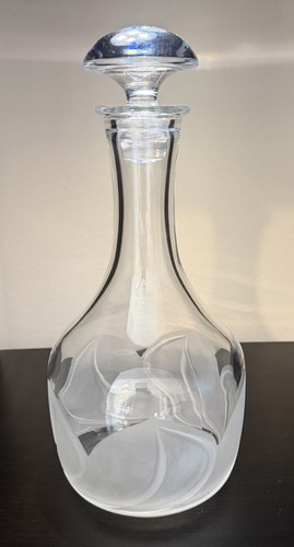 Stylish cristal french etched - french,