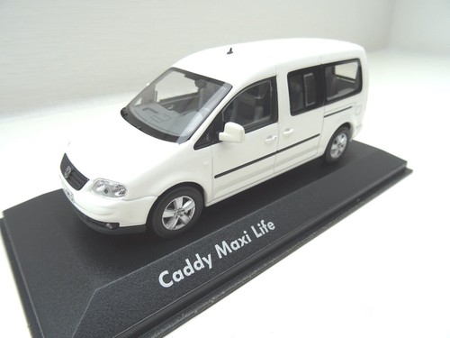 Volkswagen caddy maxi - maxi, life