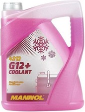 MANNOL G12+ Antifreeze Coolant