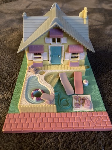 Polly pocket 1993 vintage - pocket,