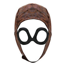 AVIATOR HAT WITH GOGGLES PILOT