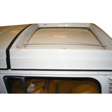 Westfalia steel roof - westfalia, bar