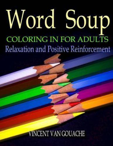 Word soup coloring - word,