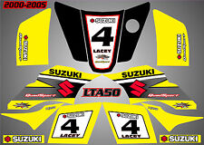 suzuki lta 50 quad graphics