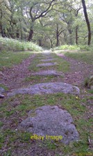 Photo 12x8 Dewerstone Quarry Inclined Plane Hoo Meavy The inclined plane i c2010