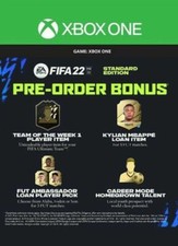 FIFA 22 Standard Edition Xbox