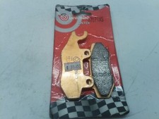 Brembo Sintered Rear Brake