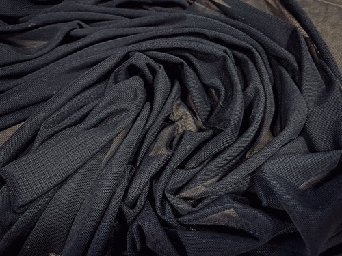 Power mesh net stretch spandex - mesh,