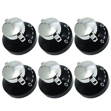 NEW WORLD Knobs Gas Hob