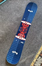 GNU Headspace snowboard 155cm