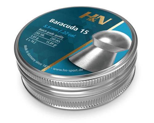 Sport baracuda 22 - h&n,