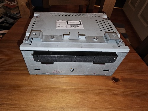 Ford fiesta mk6 2009 radio - ford, radio/cd