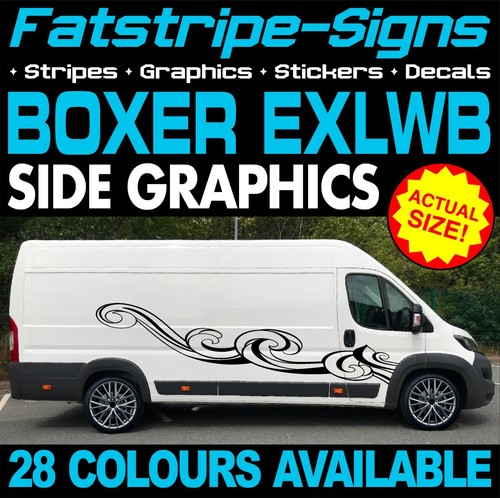 Fit peugeot boxer exlwb - fit,