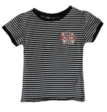 The Ragged Priest Striped