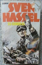 SVEN HASSEL   SS GENERAL    CORGI PAPERBACK 1984
