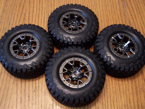 Fits traxxas 4x4 raptor - traxxas,