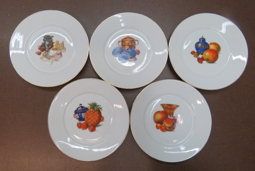Zeh scherzer fruit plate - plate,