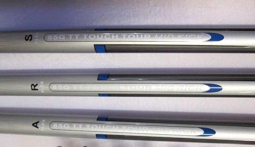 Touch tour driver - tour, driver/fairway