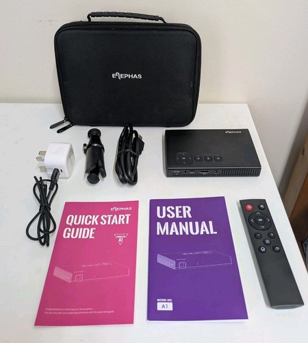 Elephas mini projector - a1,