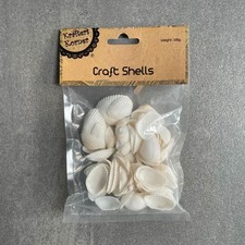 100g of Mixed Craft Shells
