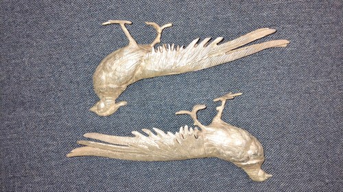 Vintage silver plated - silver,