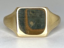 1956 18ct Yellow Gold Plain