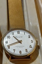 Vintage Accurist mechanical