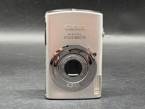 Canon ixus 860 digital - 860, camera