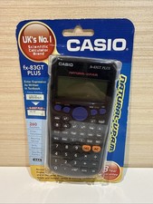 Casio (FX-83GT Plus)