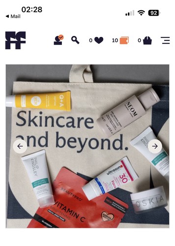 Beauty bundle luxury - bundle, x7
