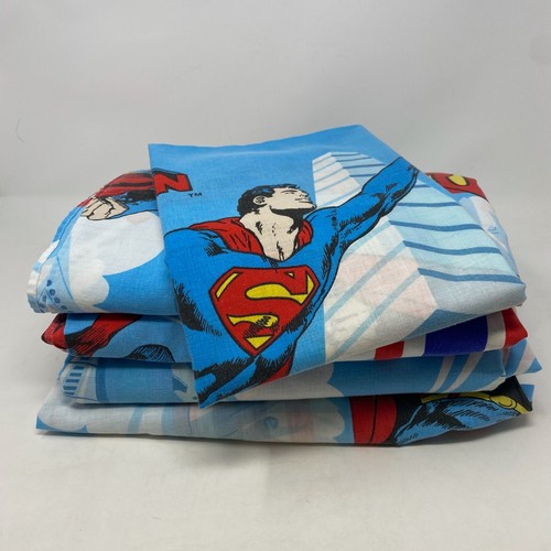 Vtg 70s wamsutta superman - 70s, 2