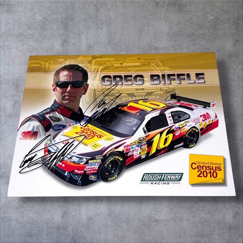 Greg biffle roush racing - roush,