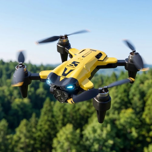Mini fpv drone triple - m5,