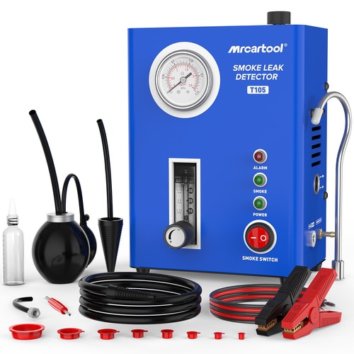 Car evap smoke machine - smoke,