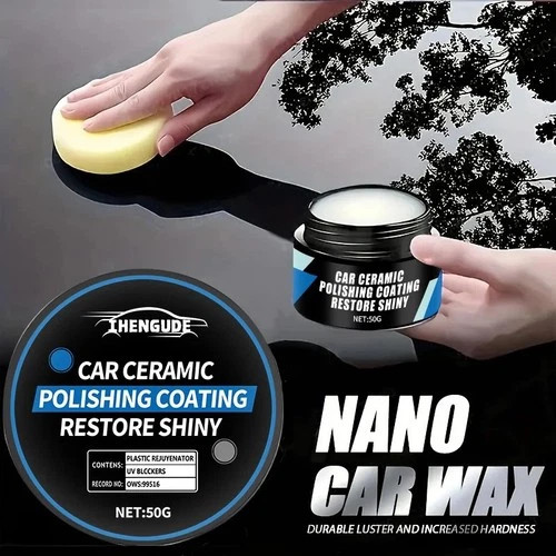 Ceramic nano polish - ceramic, for