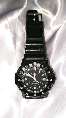 Luminox 117 nighthawk 3400 - luminox,