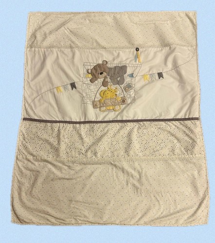 Mothercare cot blanket - cot,