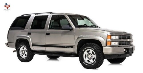 2000 chevrolet tahoe sport - chevrolet,