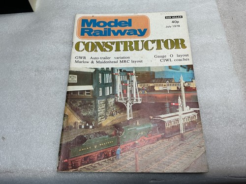 Model railway constructor - railway,