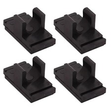 Trolley Desk Clamp Set of Four
