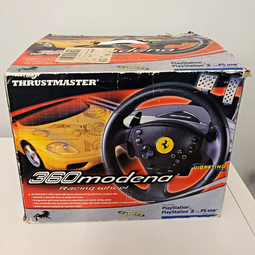 Thrustmaster 360 modena - thrustmaster,