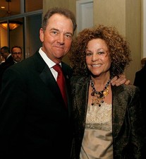 Actor Gregory Itzin wife Judie