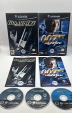 Nintendo GameCube 007 James