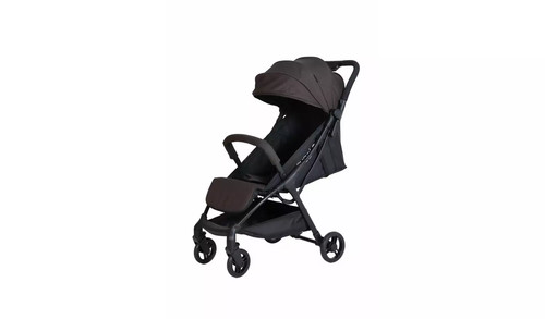 Cuggl compact pushchair grey - pushchair,