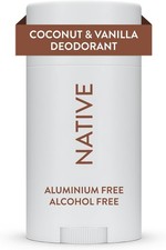 Native Deodorant Womens & Men