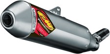 FMF PowerCore 4 HEX Slip-On